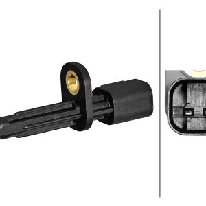 Senzor turatie roata VOLVO C40 (539) Recharge AWD electric 408 cai HELLA 6PU 358 217-051