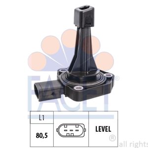 Senzor nivel ulei motor VOLVO C30 (533) D3 diesel 150 cai FACET 7.0246