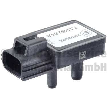 Senzor presiune gaze evacuare VOLVO C30 (533) D5 diesel 180 cai PIERBURG 7.11492.04.0
