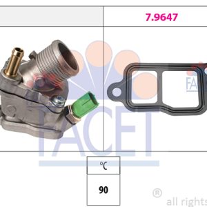 Termostat lichid racire VOLVO C30 (533) D5 diesel 163 cai FACET 7.8732