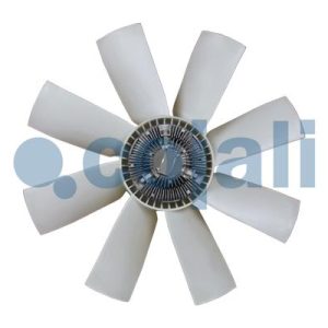 Ventilator radiator VOLVO FL12 FL 12/380 diesel 379 cai COJALI 7085107