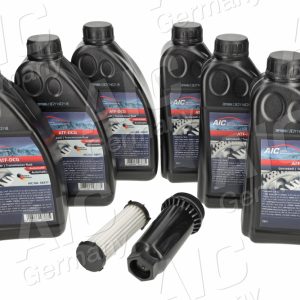 Set piese schimb de ulei cutie de viteze automata VOLVO C30 (533) D5 diesel 163 cai AIC 74773Set