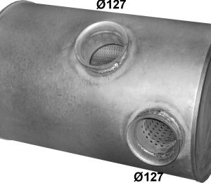 Toba esapament finala VOLVO FH12 FH 12/340 diesel 340 cai POLMO 75.12