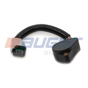 Senzor pedala acceleratie VOLVO FH 400 diesel 400 cai AUGER 75727