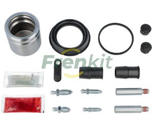 Set reparatie etrier VOLVO C30 (533) D2 diesel 115 cai FRENKIT 757492