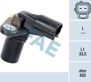 Senzor pozitie ax cu came VOLVO C30 (533) 2.0 FlexFuel Benzina/Etanol 146 cai FAE 79088