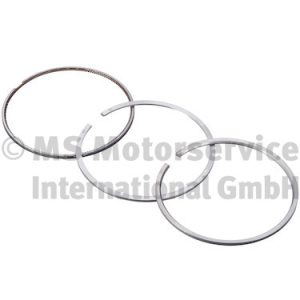 Set segmenti piston VOLVO FM12 FM 12/460 diesel 460 cai KOLBENSCHMIDT 800044410000