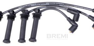 Set cablaj aprindere VOLVO C30 (533) 1.6 benzina 100 cai BREMI 800/174