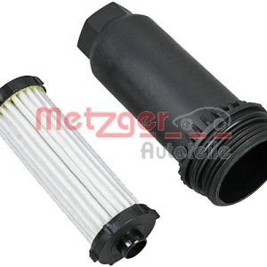 Set filtru hidraulic cutie de viteza automata VOLVO C30 (533) 2.0 D diesel 136 cai METZGER 8020038