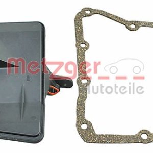 Set filtru hidraulic cutie de viteza automata VOLVO C30 (533) D5 diesel 180 cai METZGER 8020076