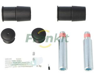 Set bucsi de ghidaj etrier frana VOLVO C30 (533) D3 diesel 150 cai FRENKIT 812001
