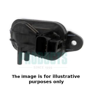 Senzor presiune gaze evacuare VOLVO C30 (533) 2.0 D diesel 136 cai HOFFER 7472358E