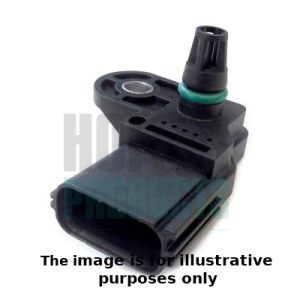 Senzor presiune supraalimentare VOLVO C30 (533) D3 diesel 150 cai HOFFER 7472526E