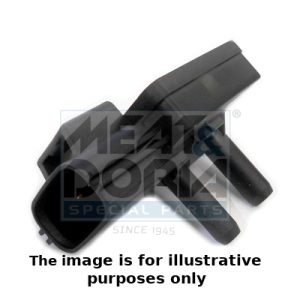 Senzor presiune gaze evacuare VOLVO C30 (533) 2.0 D diesel 136 cai MEAT DORIA 82557E