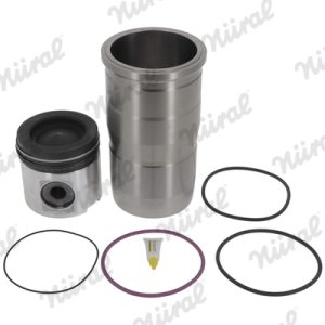 Set raparatii piston / bucsa cursa cilindru VOLVO FM12 FM 12H/420 diesel 420 cai NURAL 89-123200-10