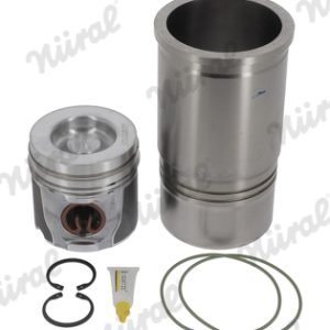 Set raparatii piston / bucsa cursa cilindru VOLVO FL III FL 280-18 diesel 280 cai NURAL 89-430000-00