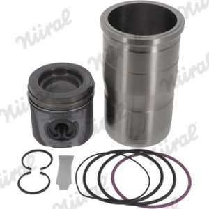 Set raparatii piston / bucsa cursa cilindru VOLVO FH 400 diesel 400 cai NURAL 89-434400-00