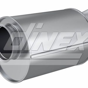 Toba esapament finala VOLVO FM FM 450 diesel 450 cai DINEX 8AC007