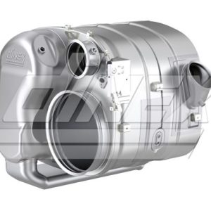 Sistem de esapament VOLVO FM II FM 420 diesel 420 cai DINEX 6GC022