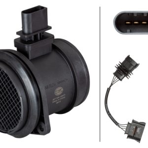 Senzor debit aer VOLVO C30 (533) D5 diesel 163 cai HELLA 8ET 009 149-211