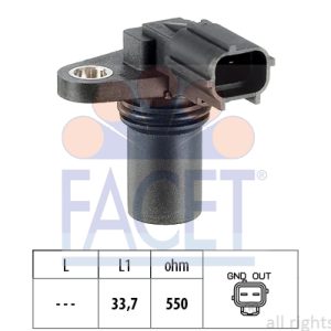 Senzor pozitie ax cu came VOLVO C30 (533) 1.8 FlexFuel Benzina/Etanol 125 cai FACET 9.0281