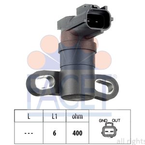 Senzor impulsuri arbore cotit VOLVO C30 (533) 2.0 FlexFuel Benzina/Etanol 146 cai FACET 9.0333