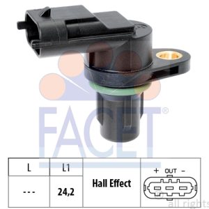 Senzor turatie VOLVO C30 (533) D4 diesel 177 cai FACET 9.0651