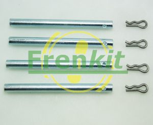 Set accesorii placute frana VOLVO FL6 FL 608 diesel 209 cai FRENKIT 901108