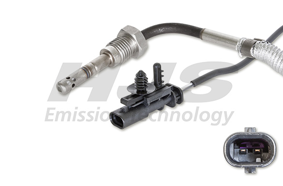 Senzor temperatura gaze evacuare VOLVO C30 (533) D4 diesel 177 cai HJS 92 09 4046