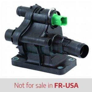 Termostat lichid racire VOLVO C30 (533) 1.6 D diesel 109 cai MEAT DORIA 92448