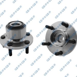 Set rulment roata VOLVO C30 (533) 2.4 i benzina 170 cai GSP 9336010