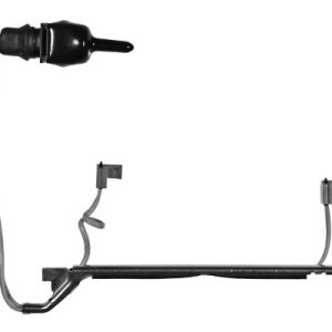 Senzor de avertizare uzura placute de frana VOLVO FM FM 410 diesel 410 cai TEXTAR 98028200