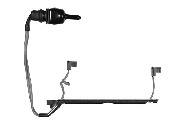 Senzor de avertizare uzura placute de frana VOLVO FL II FL 300-15 diesel 300 cai TEXTAR 98028200