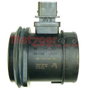 Senzor debit aer VOLVO C30 (533) D5 diesel 163 cai METZGER 0890216