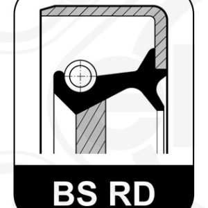 Simering diferential VOLVO FH16 FH 16/520 diesel 519 cai ELRING 587.991