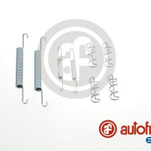 Set accesorii saboti frana parcare VOLVO C30 (533) 2.0 FlexFuel Benzina/Etanol 146 cai AUTOFREN SEINSA D3916A