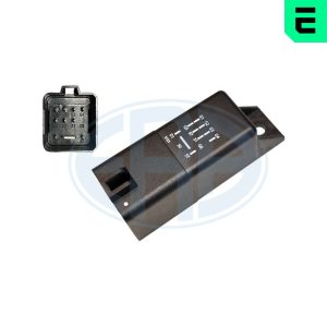 Unitate de control bujii incandescente VOLVO C30 (533) D3 diesel 150 cai ERA 661359