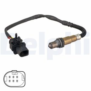 Sonda Lambda VOLVO C30 (533) D5 diesel 163 cai DELPHI ES21115-12B1