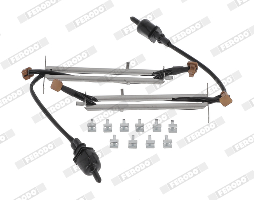 Senzor de avertizare uzura placute de frana VOLVO FL III FL 240-14 diesel 240 cai FERODO FAI186