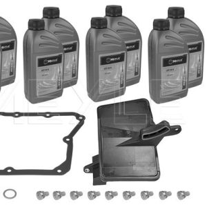 Set piese schimb de ulei cutie de viteze automata VOLVO C30 (533) D5 diesel 163 cai MEYLE 514 135 1401