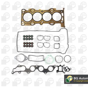 Set garnituri chiulasa VOLVO C30 (533) 2.0 FlexFuel Benzina/Etanol 146 cai BGA HK0730