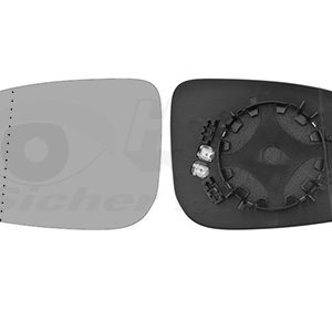 Sticla oglinda retrovizoare exterioara VOLVO C30 (533) D3 diesel 150 cai VAN WEZEL 5922837