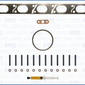 Set montaj turbocompresor VOLVO C30 (533) T5 benzina 230 cai AJUSA JTC11523