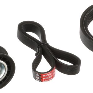 Set curea transmisie cu caneluri VOLVO C30 (533) 2.0 benzina 145 cai GATES K016PK1305