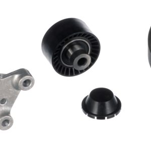 Set curea transmisie cu caneluri VOLVO C30 (533) 1.6 D diesel 109 cai GATES K016PK803