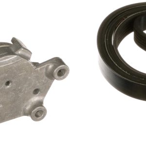 Set curea transmisie cu caneluri VOLVO C30 (533) 1.6 D diesel 109 cai GATES K016PK975