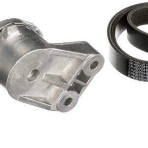 Set curea transmisie cu caneluri VOLVO FM12 FM 12H/340 diesel 340 cai GATES K018PK975HD