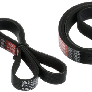 Set curea transmisie cu caneluri VOLVO C30 (533) 1.8 benzina 125 cai GATES K026PK1249SF