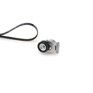 Set curea transmisie cu caneluri VOLVO C30 (533) 2.0 benzina 145 cai GATES K026PK1305