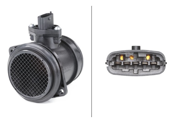 Senzor debit aer VOLVO C30 (533) T5 benzina 220 cai HELLA 8ET 009 149-371